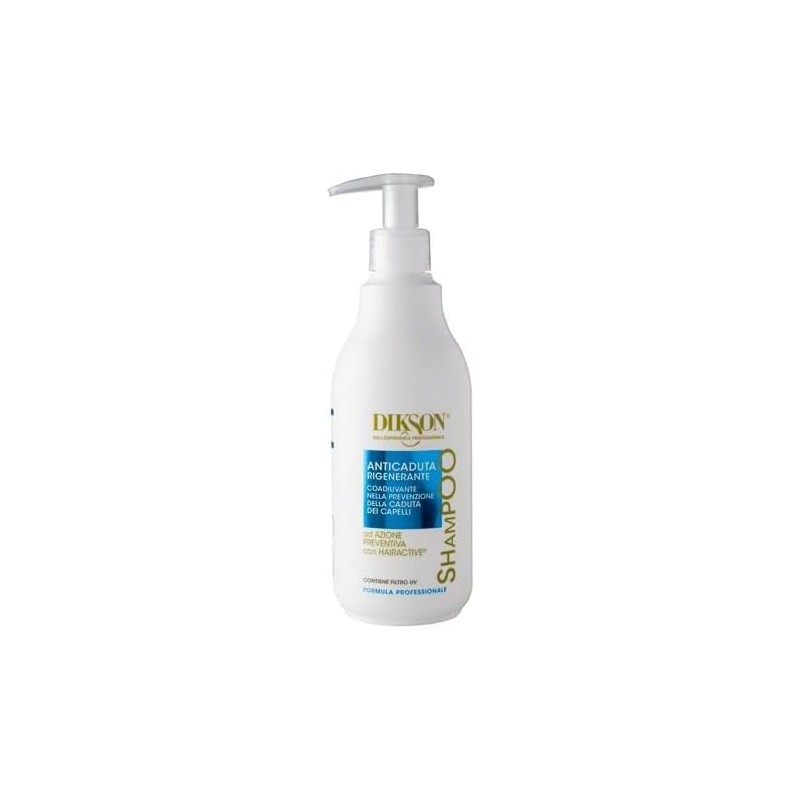 Dikson Shampoo Anticaduta Rigenerante 500ml