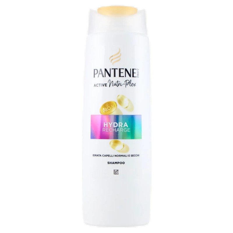 Pantene Shampoo Hydra Recharge 250ml