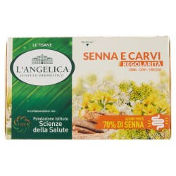 L'Angelica Le Tisane Senna...