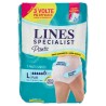 Lines Specialist Pants Unisex Plus Taglia L 7pz