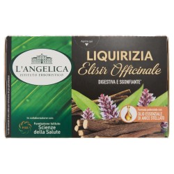 L'Angelica Tisana Elisir...