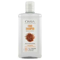 Omia Fisio Shampoo Semi di...