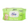 Nice Baby Salviettine Aloe Vera 72pz