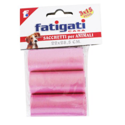 Fatigati Sacchetti Animali...
