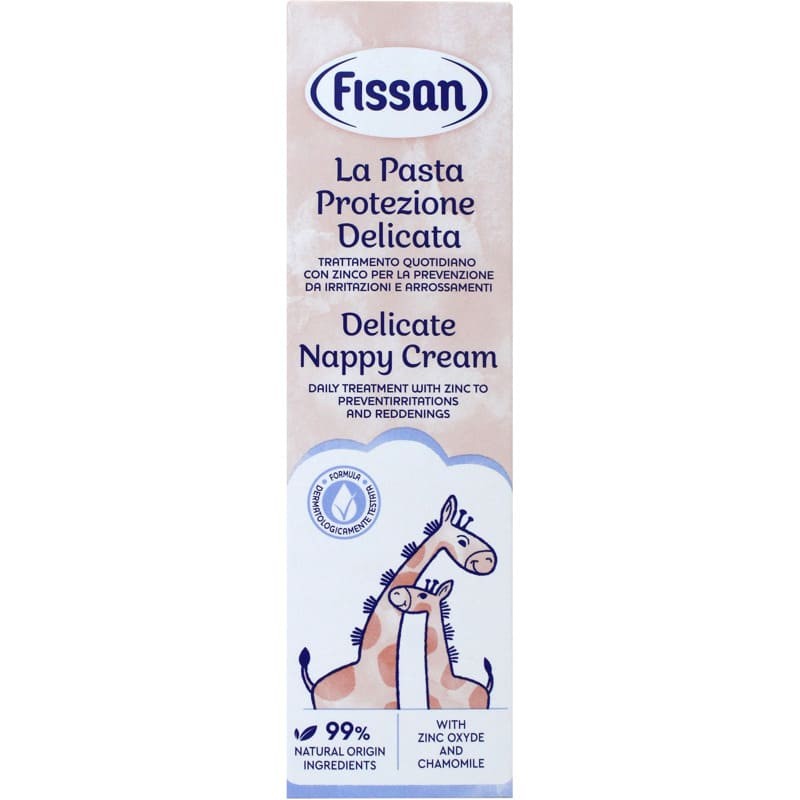 Fissan HB Crema Delicata 100ml