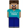 Air-Val Doccia Gel e Shampoo Minecraft 400ml