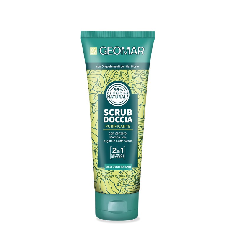 Geomar Doccia Scrub Purificante 250ml