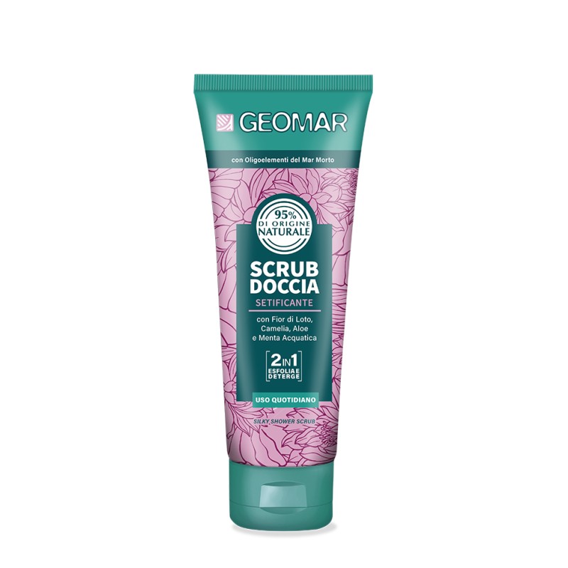 Geomar Doccia Scrub Setificante 250ml