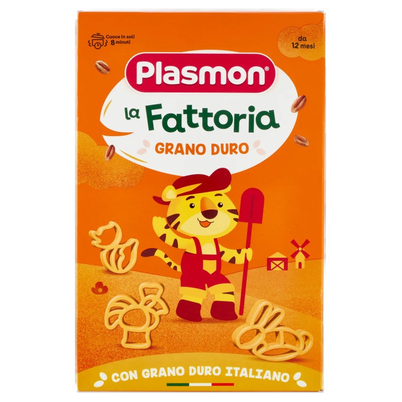 Plasmon Pastina La Fattoria - Grano Duro 250gr