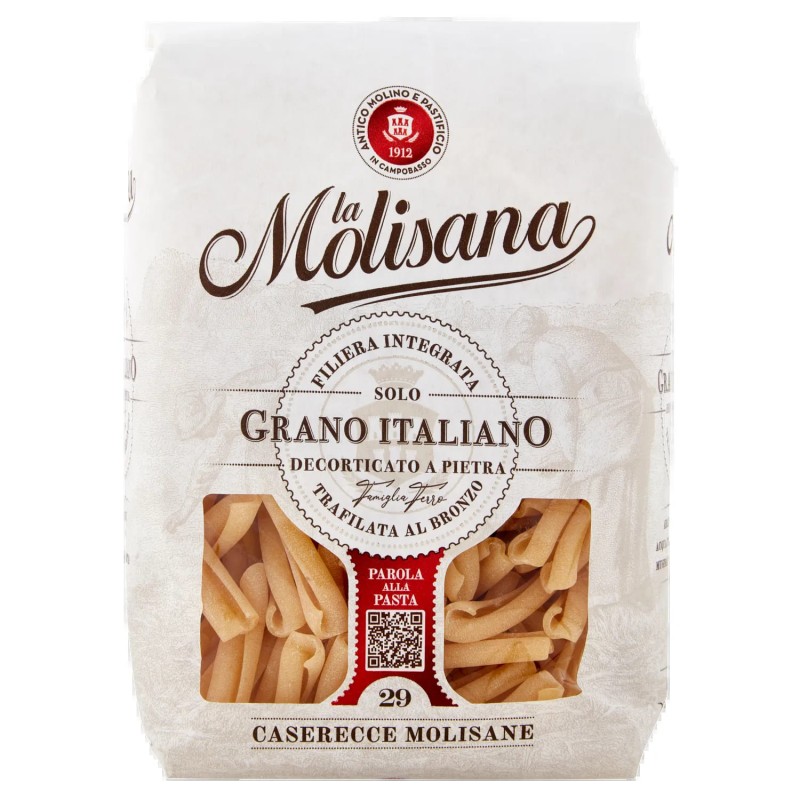 La Molisana 029 Caserecce Molisane 500gr