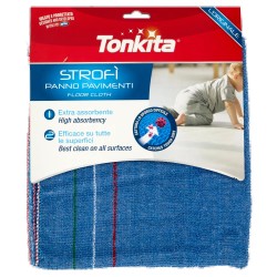 8008990006172 Tonkita Panno Pavimenti Strofì 1pz