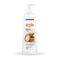 8433295062279 Agrado Fluida Corpo Argan 400ml