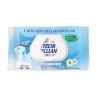 Fresh & Clean Carta Igienica Umidificata 12pz