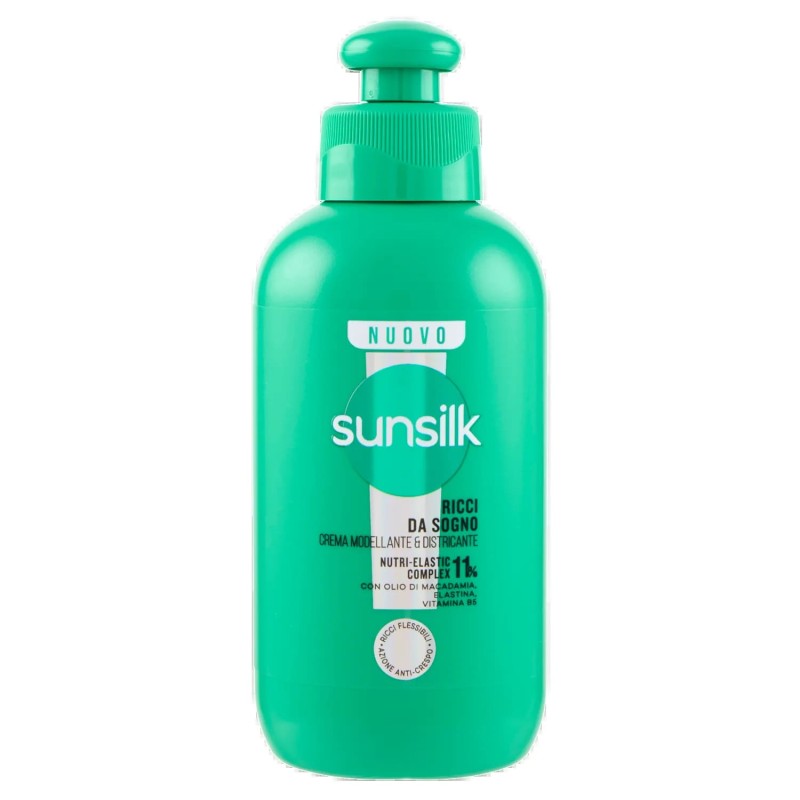 Sunsilk Ricci da Sogno Crema Modellante & Districante 200ml