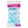 Gillette Venus Simply 2 Smooth 4+2pz