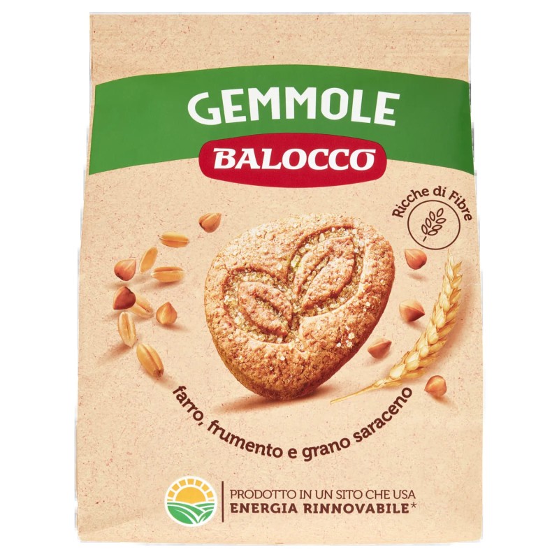 Balocco Gemmole 700gr