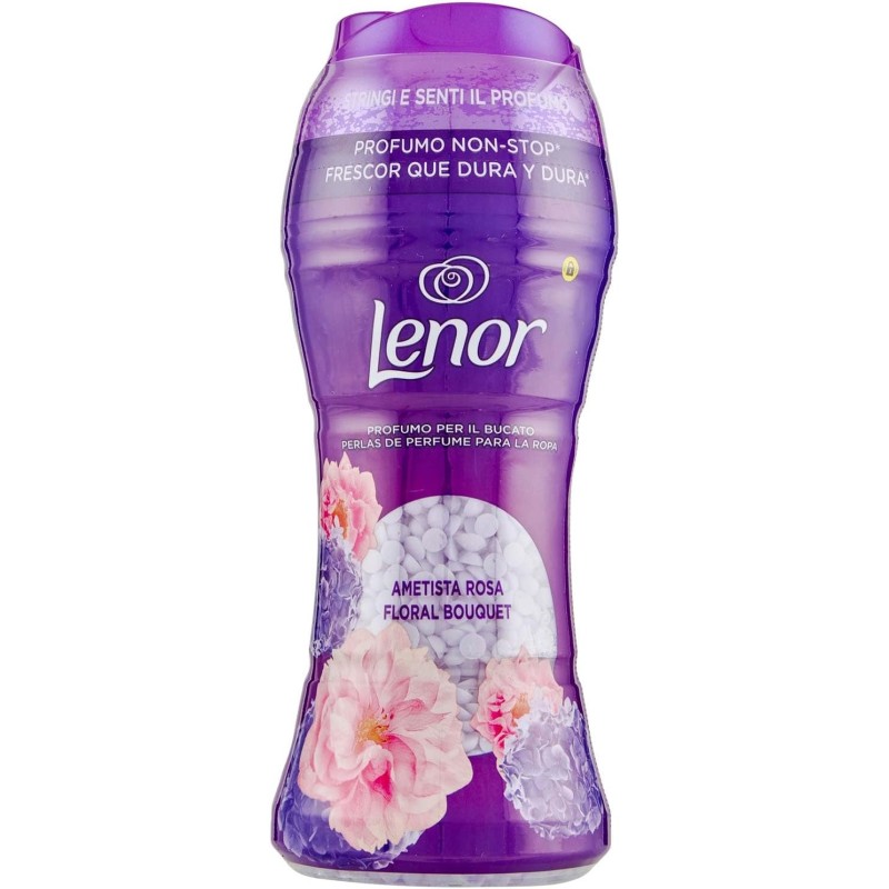 Lenor Perle Ametista & Bouquet 195gr