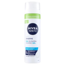Nivea Gel Barba Sensitive...