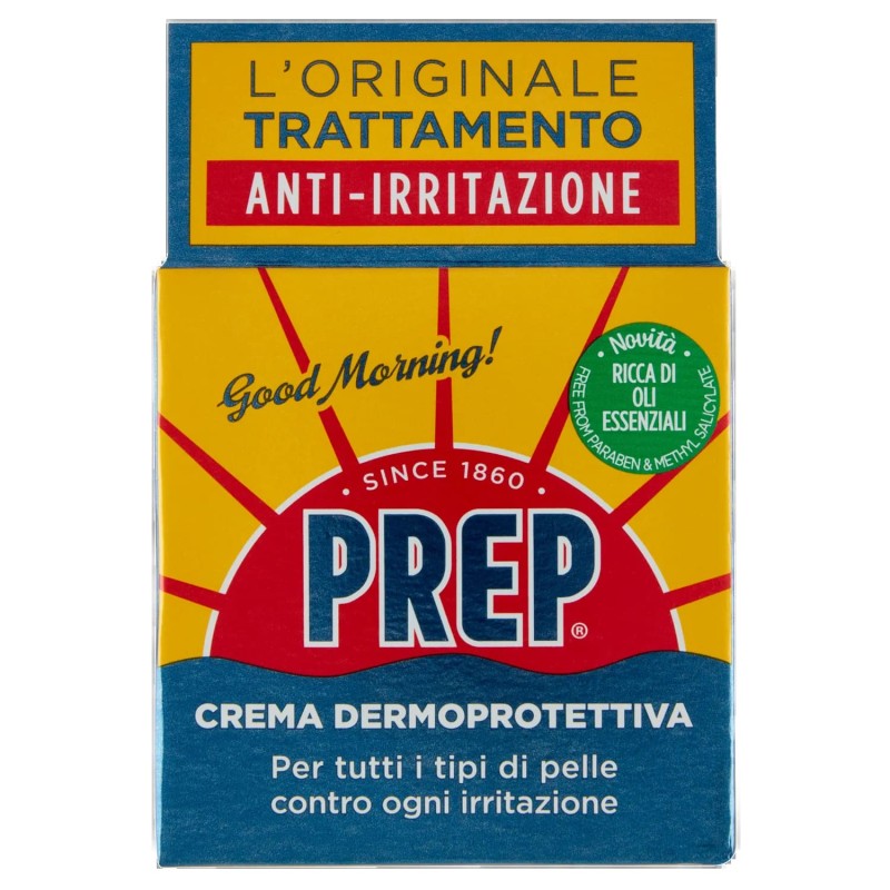 Prep Crema Dermoprotettiva Vaso 75ml