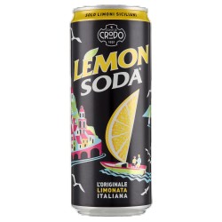 Lemonsoda 330ml