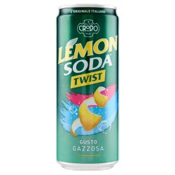 Lemonsoda Twist Gusto...