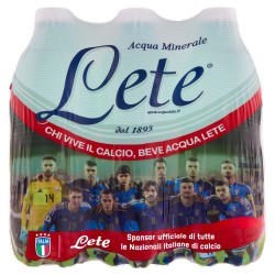 Lete Acqua Minerale...