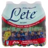 Lete Acqua Minerale Effervescente Naturale 6x500ml