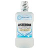 Listerine Collutorio Advanced White Gusto Delicato Menta 500ml