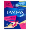 Tampax & Go Mini New 18pz