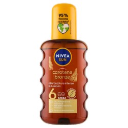 Nivea Sun Olio Carotene FP6...