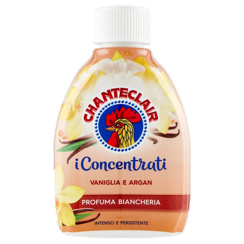 Chanteclair I Concentrati Profuma Biancheria Vaniglia e Argan 220ml