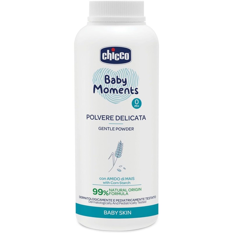 Chicco Polvere Delicata 130gr