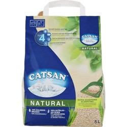 Catsan Lettiera Naturale...