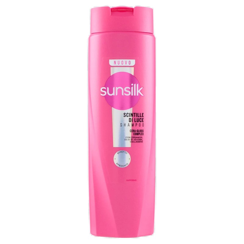 Sunsilk Shampoo Scintille di Luce New 250ml