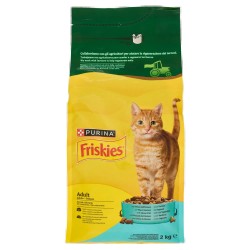 Friskies Cat Crocchette...
