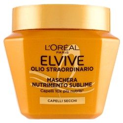 Elvive Maschera Olio...