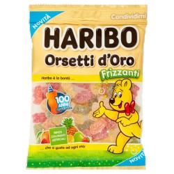 Haribo Orsetti D'Oro...