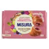 Misura Fibrextra Cornetti integrali Frutti di Bosco, Barbabietola e Uva 308gr