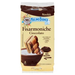 Mulino Bianco Fisarmoniche...