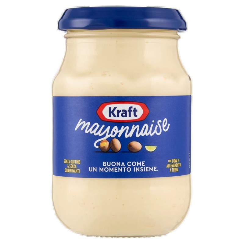 Kraft Mayonnaise 175gr