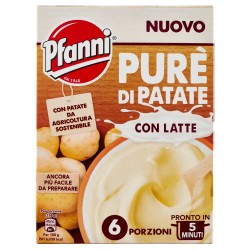 Pfanni Purè di Patate con...