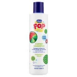 Chicco Pop Comby Shampoo &...