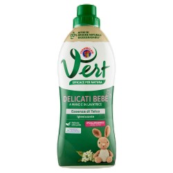8015194516093 Chanteclair Vert Capi Delicati Bebe Liquido - Essenza di Talco 750ml