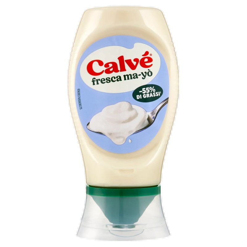 Calvé fresca ma-yò 250ml