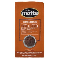 Caffe' Motta Cremoso 250gr