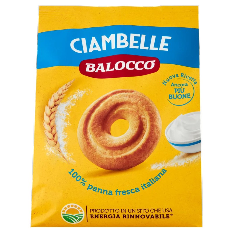 Balocco Ciambelle 700gr