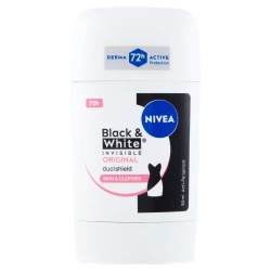 Nivea Deo Stick Black &...