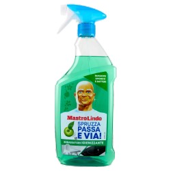 Mastrolindo Sgrassatore...