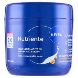 Nivea Crema Corpo Nutriente...