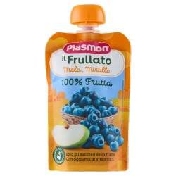 Plasmon Il Frullato Mela,...
